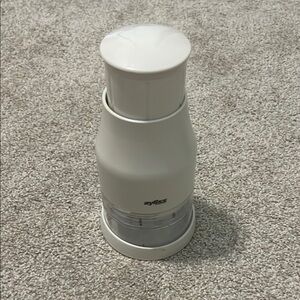 White Food Chopper